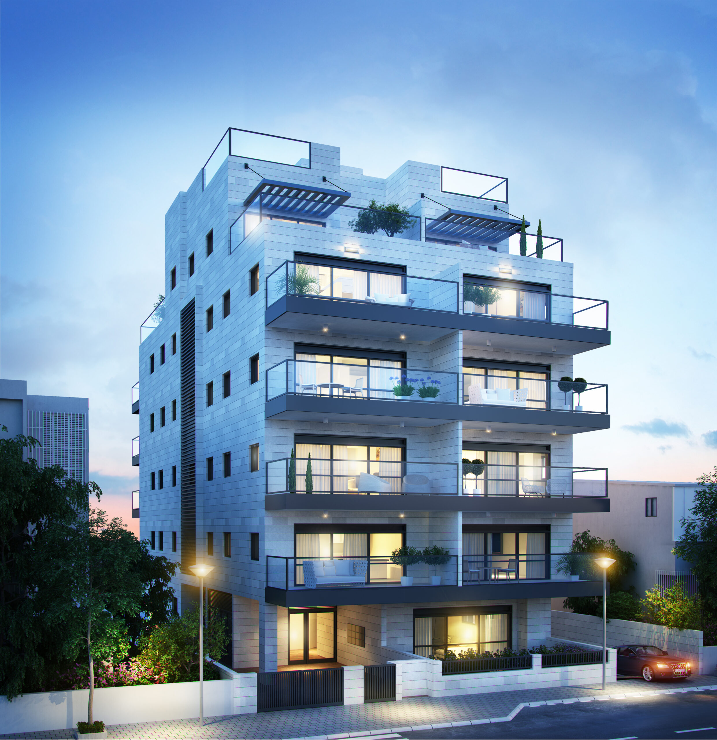 פרויקט מודיעין 9 - חולון